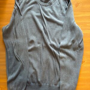 Joseph Abboud Light Blue Crewneck Sweater